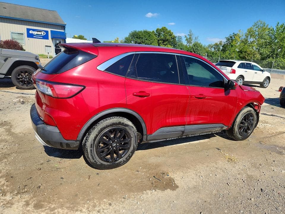 2020 FORD ESCAPE SE 3