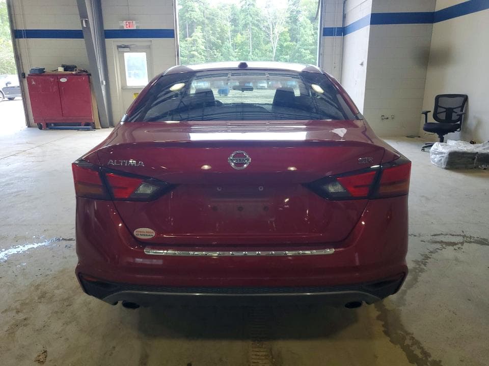 2020 NISSAN ALTIMA SR 6
