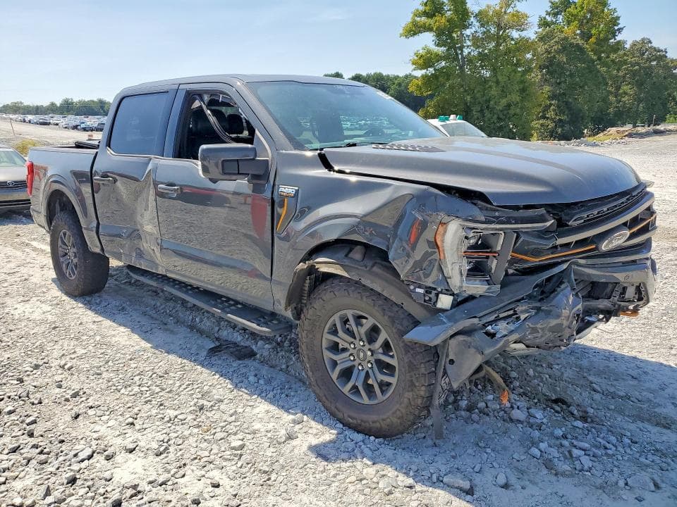 2021 FORD F150 SUPERCREW 4