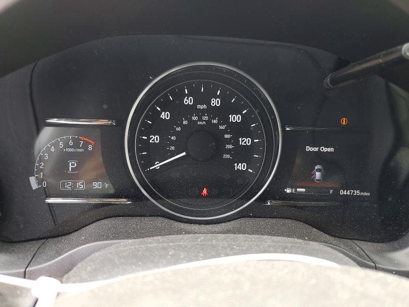 2019 HONDA HR-V EX 9