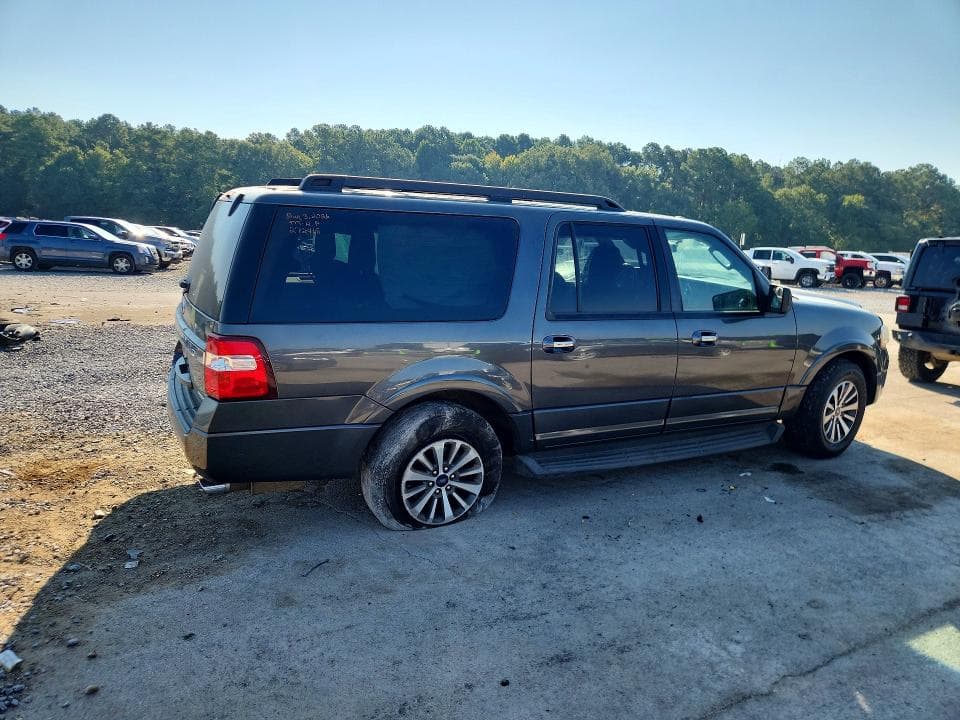 2017 FORD EXPEDITION EL XLT 3