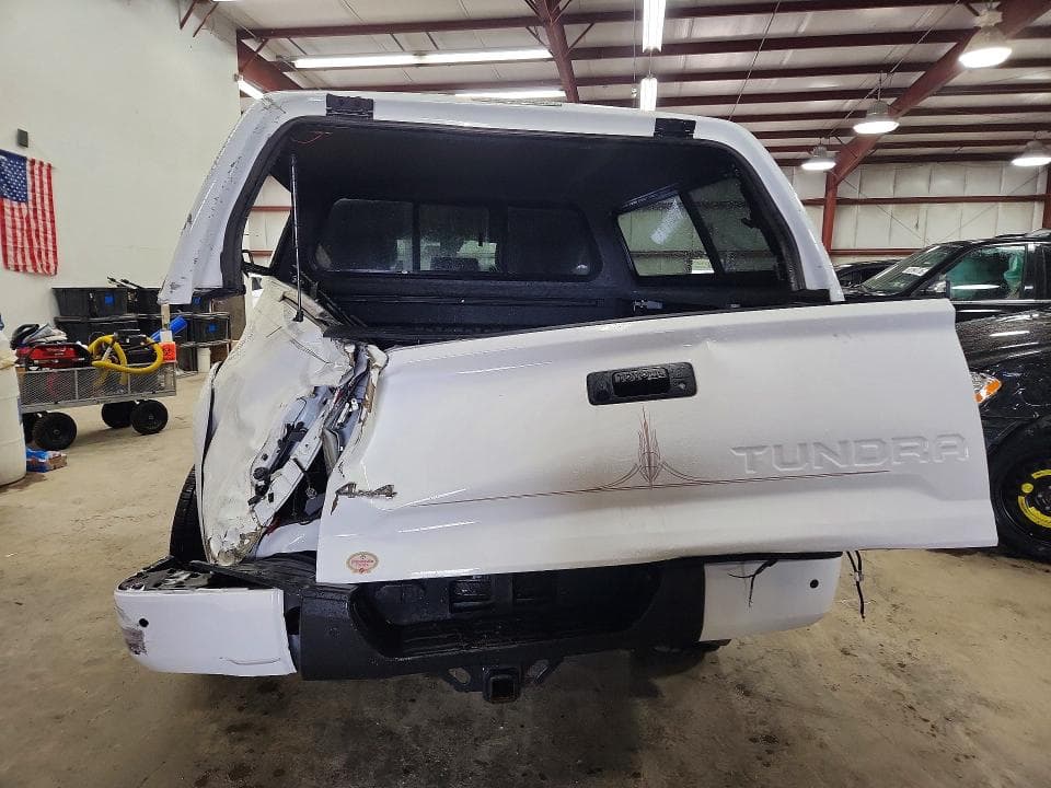2018 TOYOTA TUNDRA 1794 EDITION 6