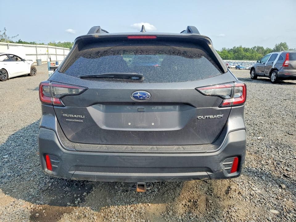 2020 SUBARU OUTBACK PREMIUM 6