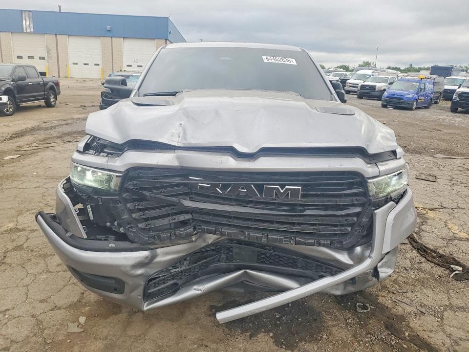 2025 RAM 1500 LARAMIE 5