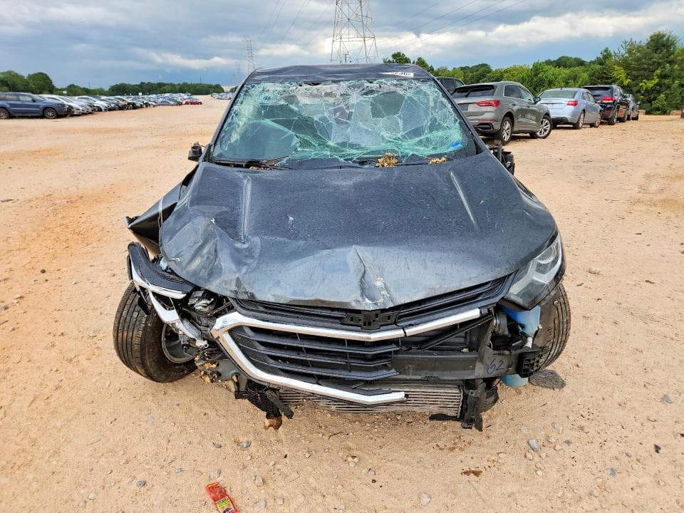 2019 CHEVROLET EQUINOX LS 5