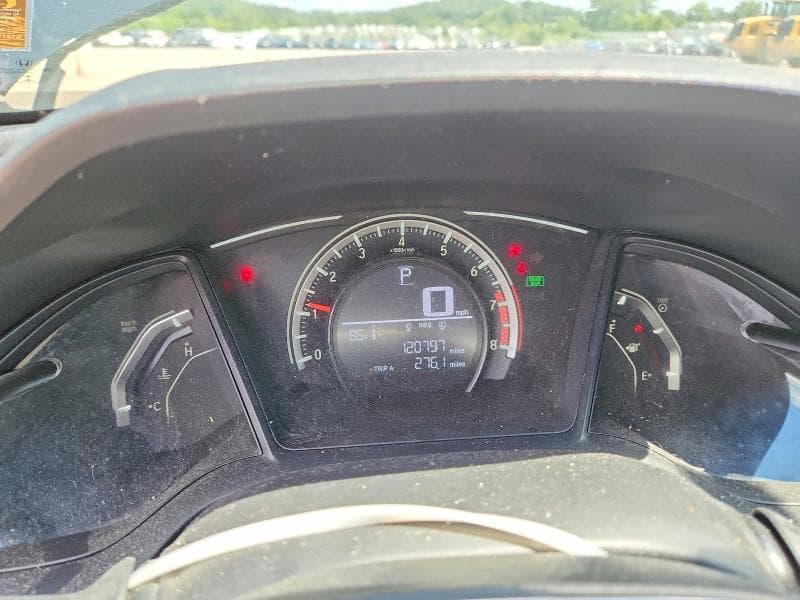 2018 HONDA CIVIC LX 9