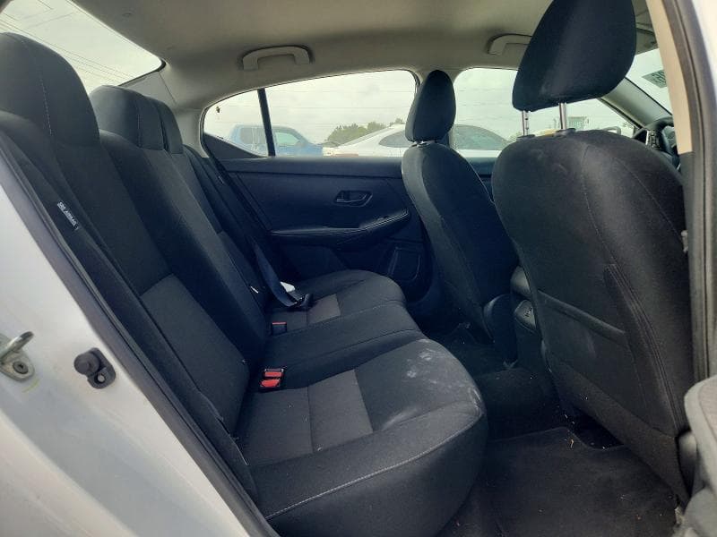 2024 NISSAN SENTRA SV 10