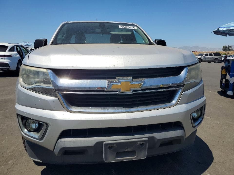 2019 CHEVROLET COLORADO 5