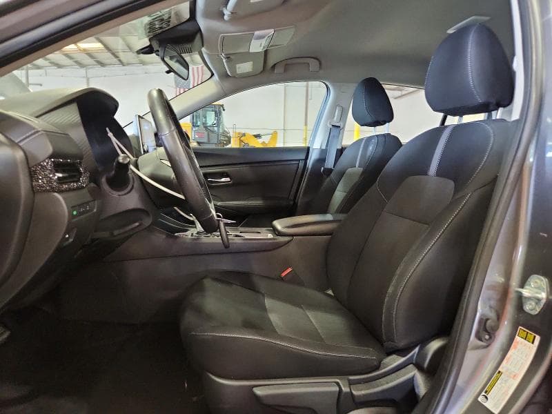 2023 NISSAN SENTRA SV 7