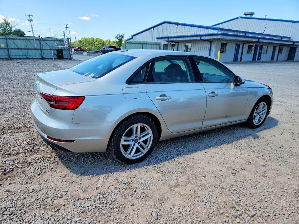 2017 AUDI A4 PREMIUM 3