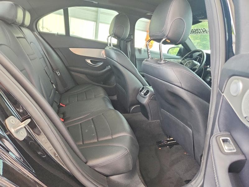 2018 MERCEDES-BENZ C 300 10
