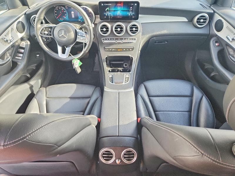 2020 MERCEDES-BENZ GLC 300 8