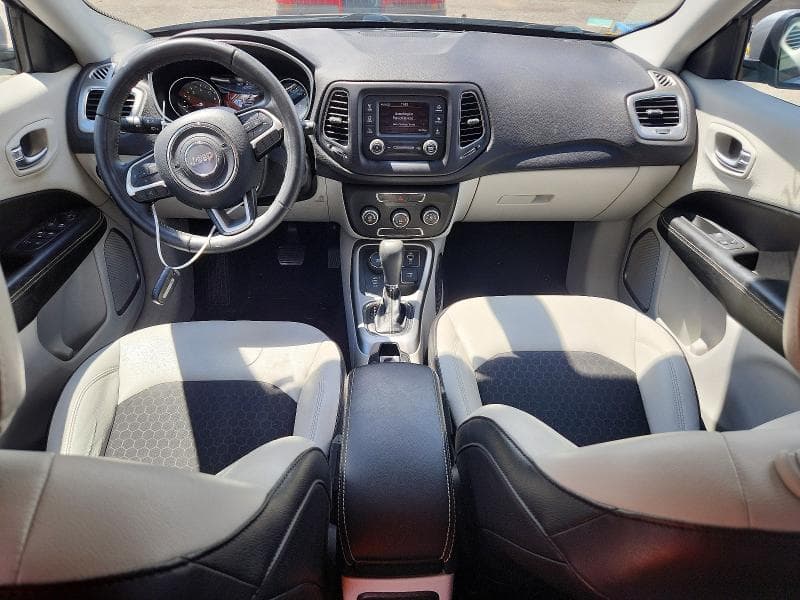 2018 JEEP COMPASS LATITUDE 8