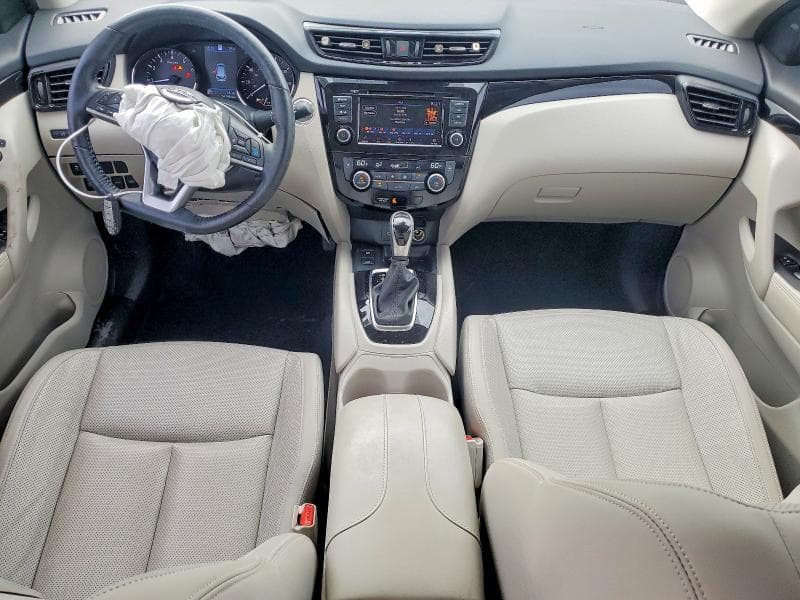 2022 NISSAN ROGUE SPORT SL 8