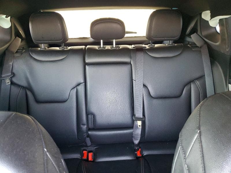 2025 JEEP COMPASS LIMITED 10