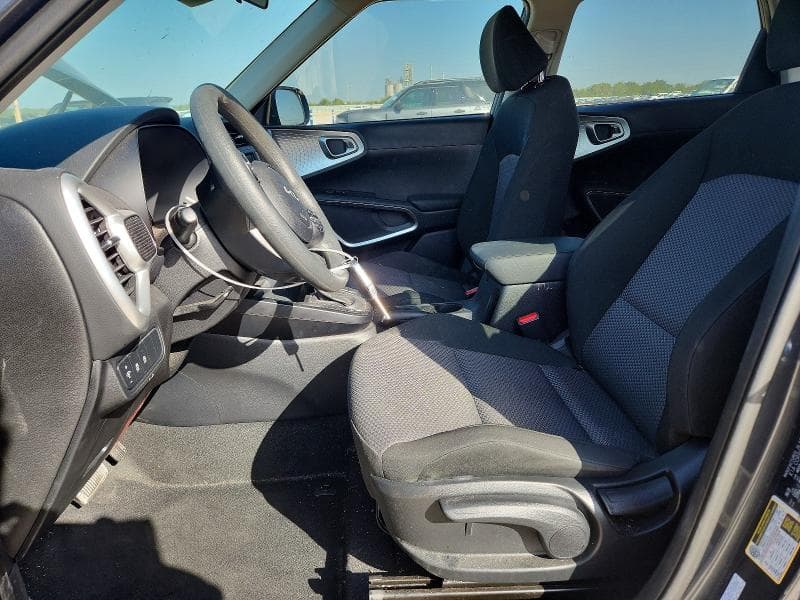 2025 KIA SOUL LX 7