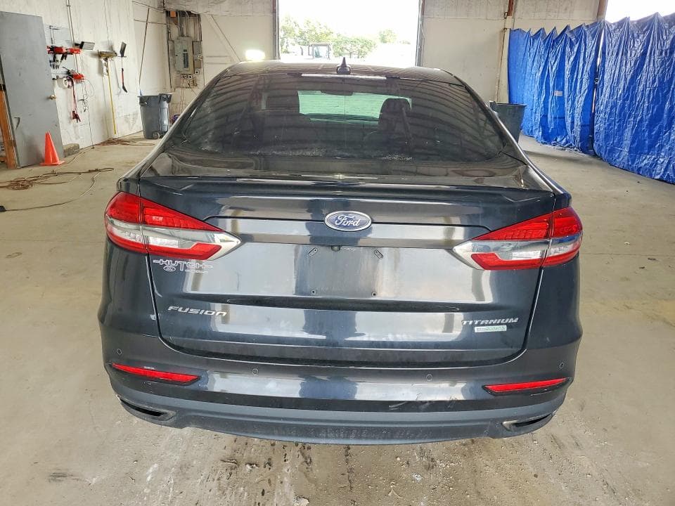2020 FORD FUSION TITANIUM 6