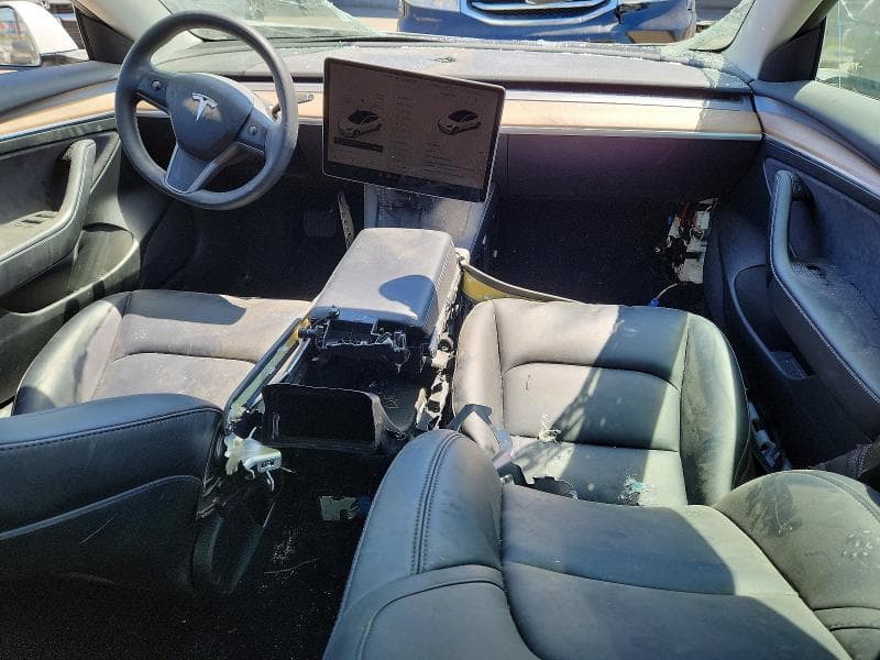 2023 TESLA MODEL 3 8