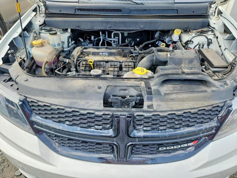 2020 DODGE JOURNEY SE 12