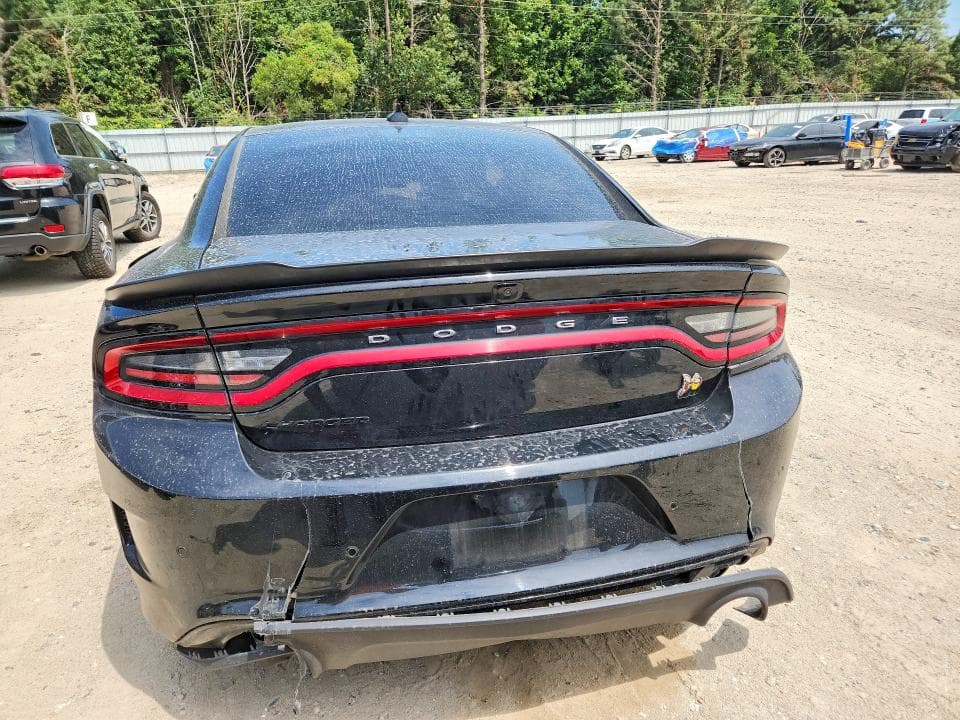 2023 DODGE CHARGER SCAT PACK 6