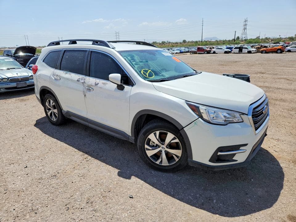 2020 SUBARU ASCENT PREMIUM 4