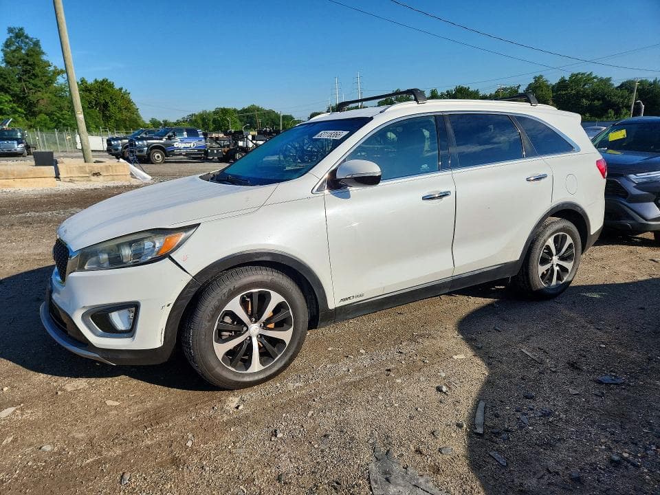 2017 KIA SORENTO EX - 1