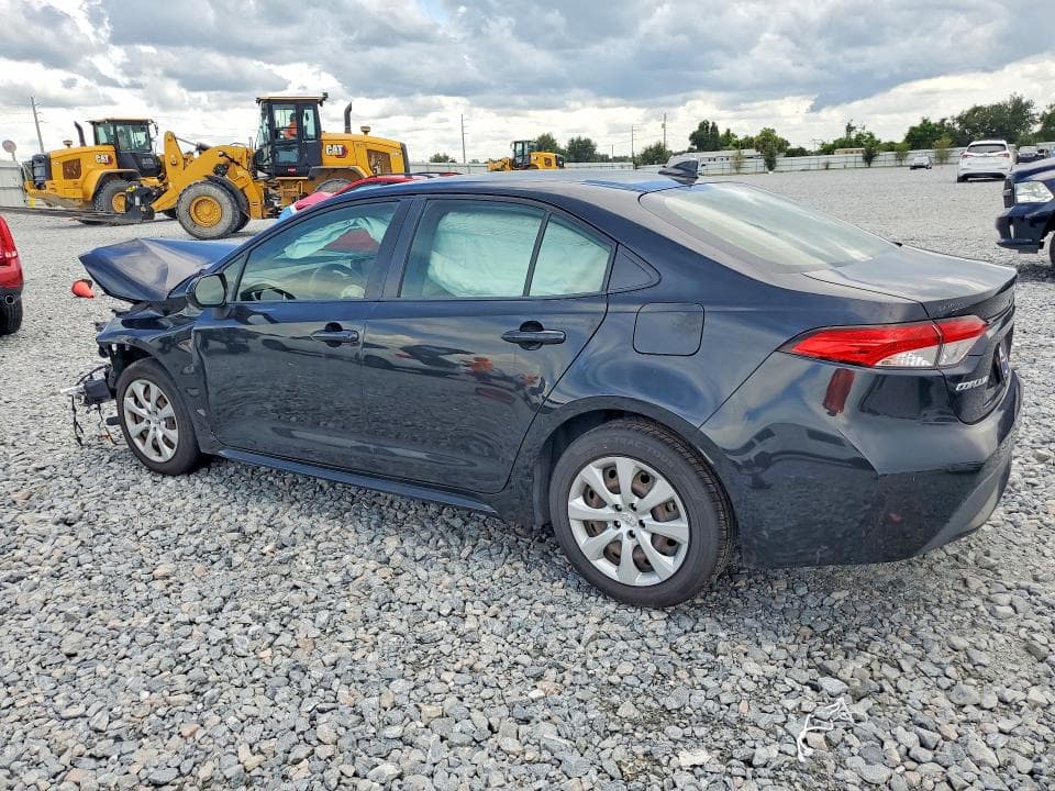 2022 TOYOTA COROLLA LE 2