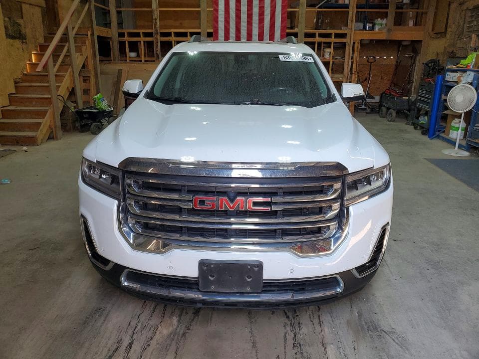 2022 GMC ACADIA SLE 5