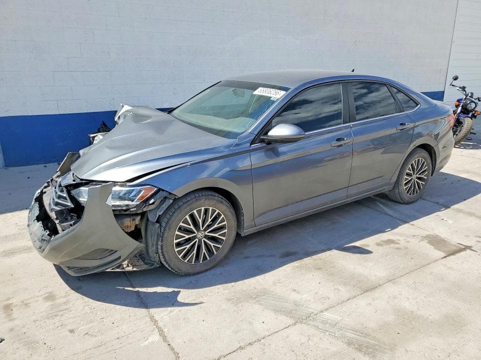 2021 VOLKSWAGEN JETTA S