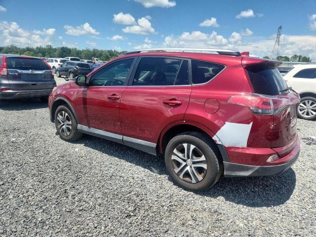 2018 TOYOTA RAV4 LE 2
