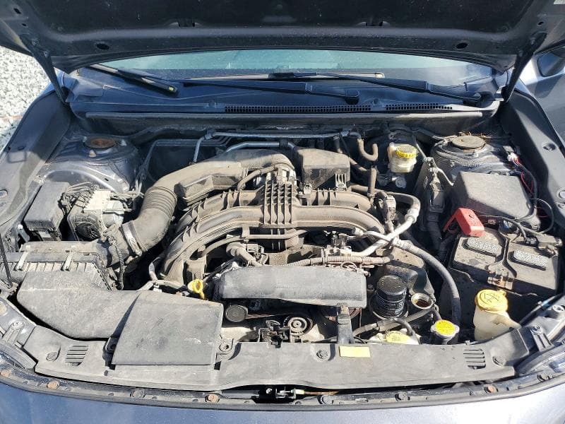 2018 SUBARU IMPREZA PREMIUM 11