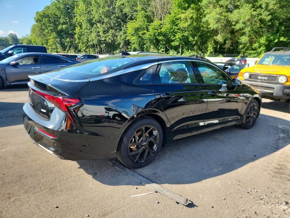 2026 KIA K5 GT LINE 3