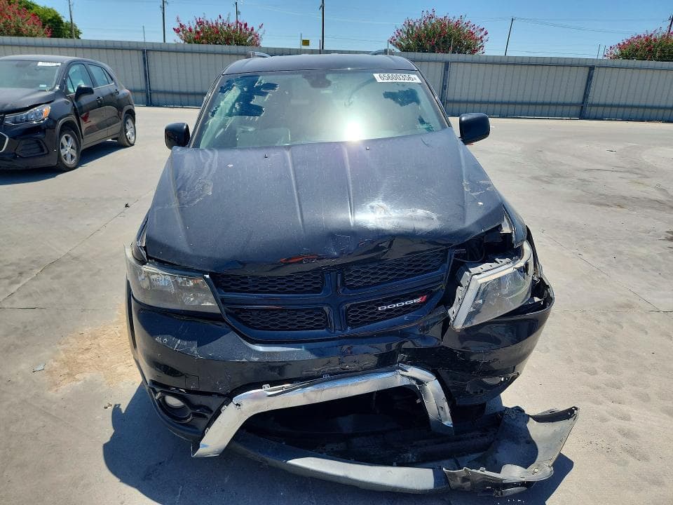 2018 DODGE JOURNEY CROSSROAD 5