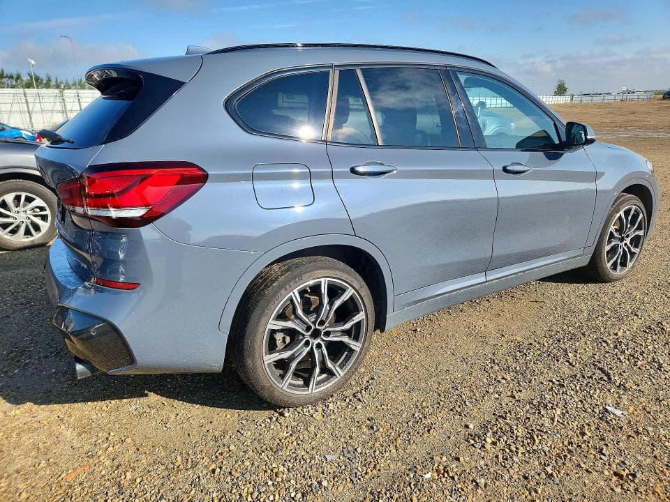 2021 BMW X1 XDRIVE28I 3