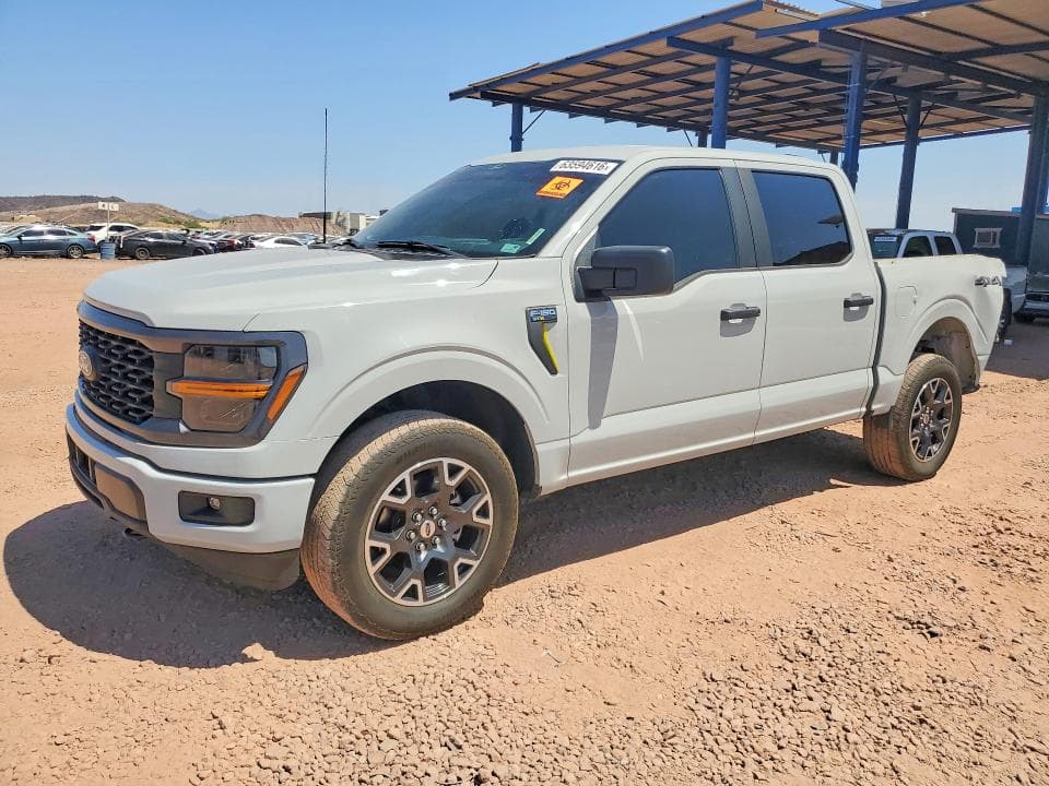 2024 FORD F150 STX - 1