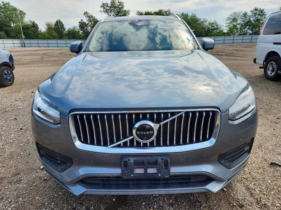 2020 VOLVO XC90 T6 MOMENTUM 5