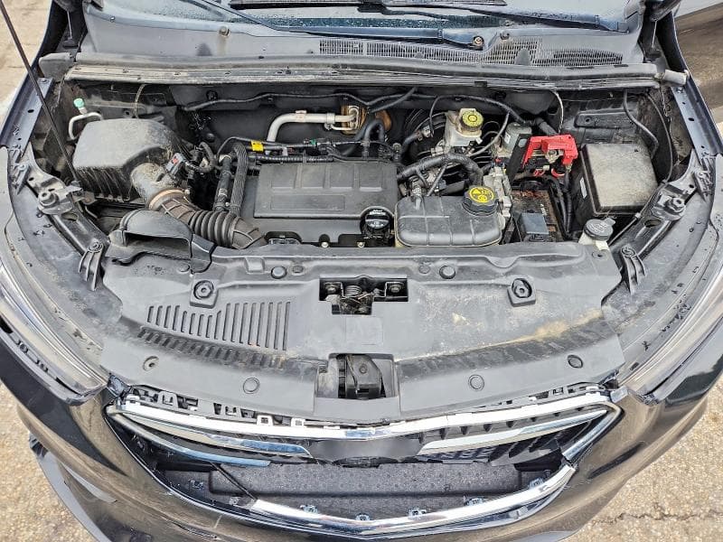 2020 BUICK ENCORE ESSENCE 12