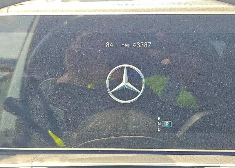 2021 MERCEDES-BENZ GLE COUPE 63 S 4MATIC AMG 8