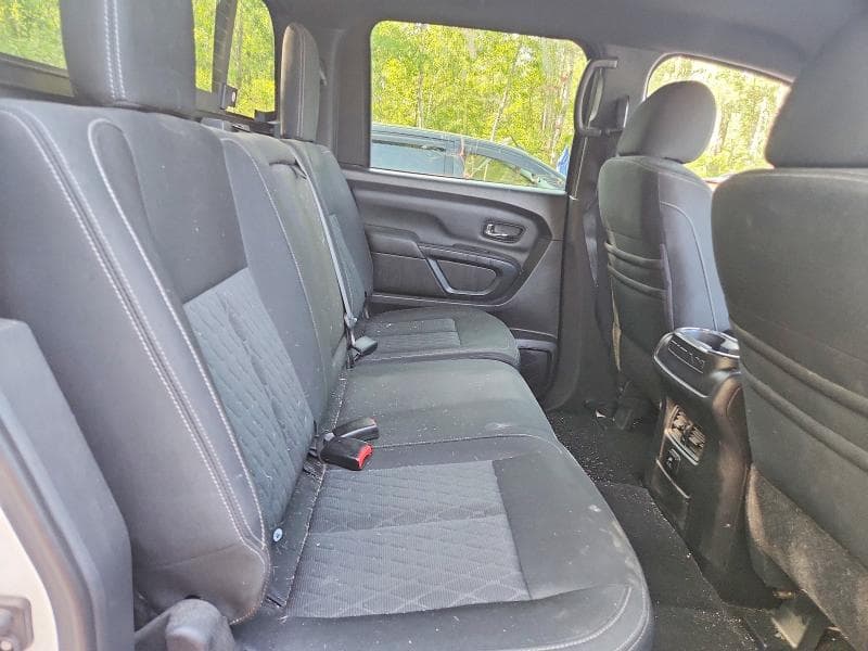 2018 NISSAN TITAN SV 10
