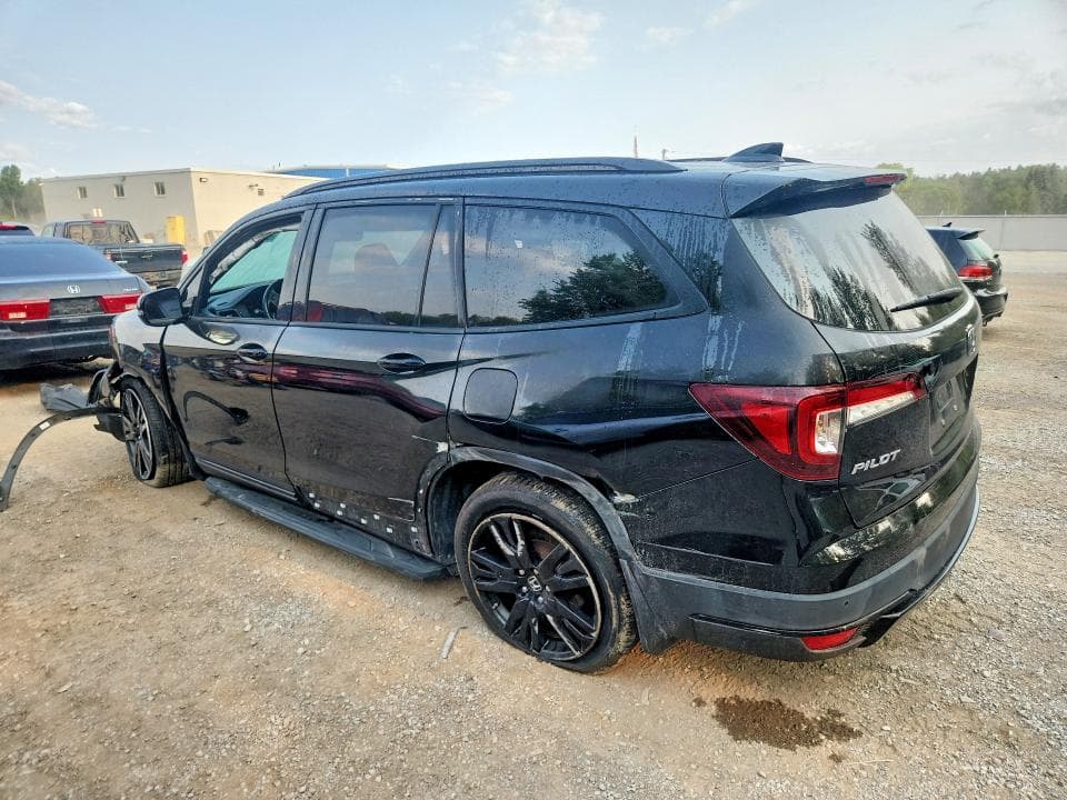 2019 HONDA PILOT ELITE 2