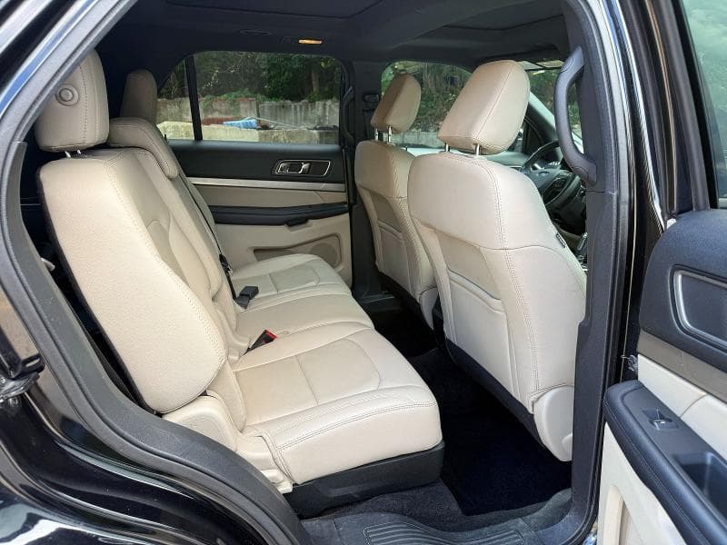 2018 FORD EXPLORER XLT 6