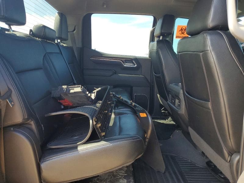 2023 CHEVROLET SILVERADO K1500 LT 10