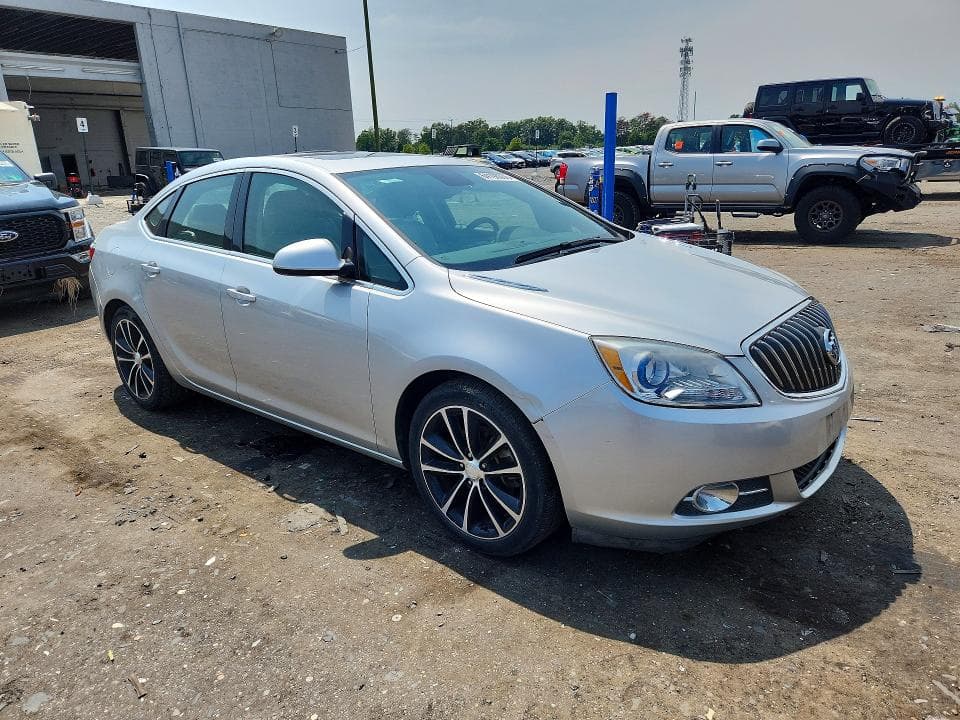 2017 BUICK VERANO SPORT TOURING 4