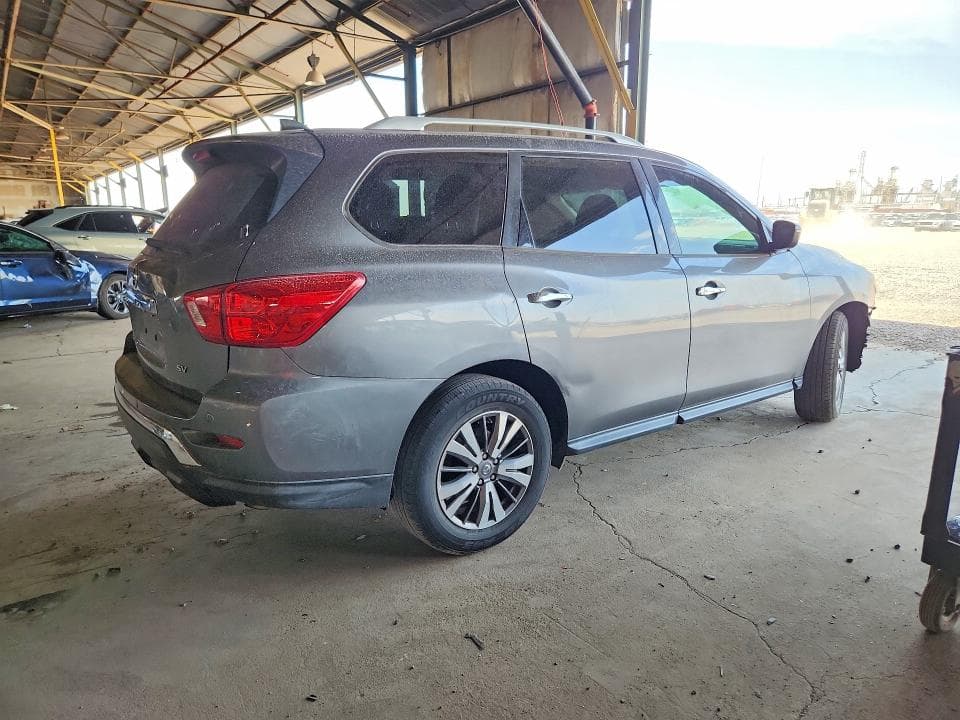 2019 NISSAN PATHFINDER SV 3