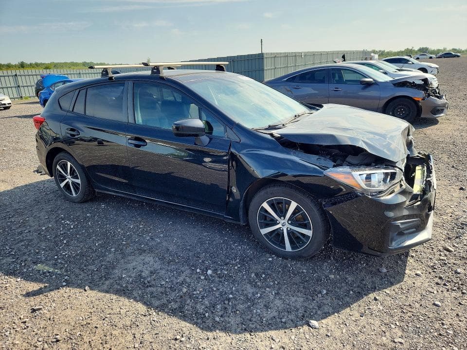 2019 SUBARU IMPREZA PREMIUM 4