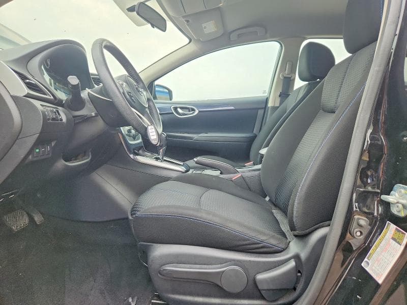2018 NISSAN SENTRA SR 7