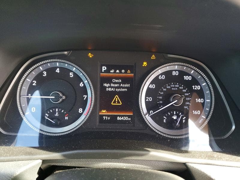 2022 HYUNDAI SONATA SEL 9
