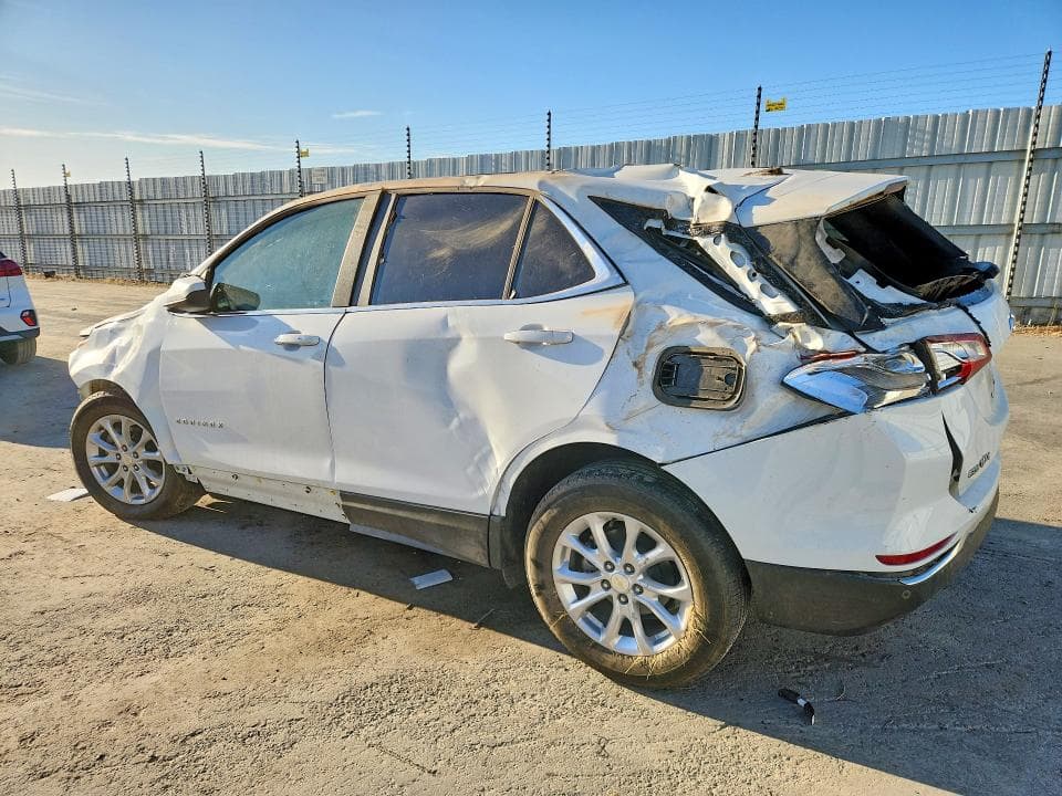 2021 CHEVROLET EQUINOX LT 2