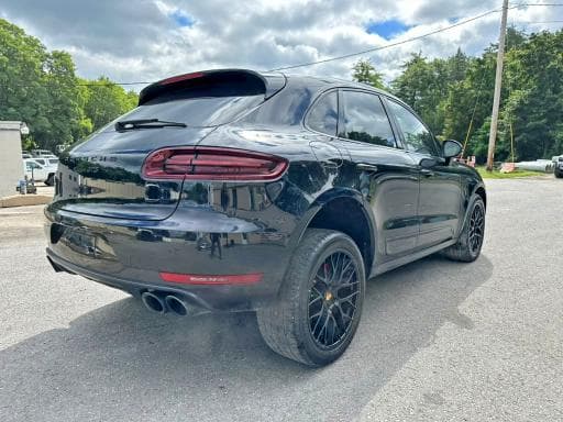 2017 PORSCHE MACAN GTS 3