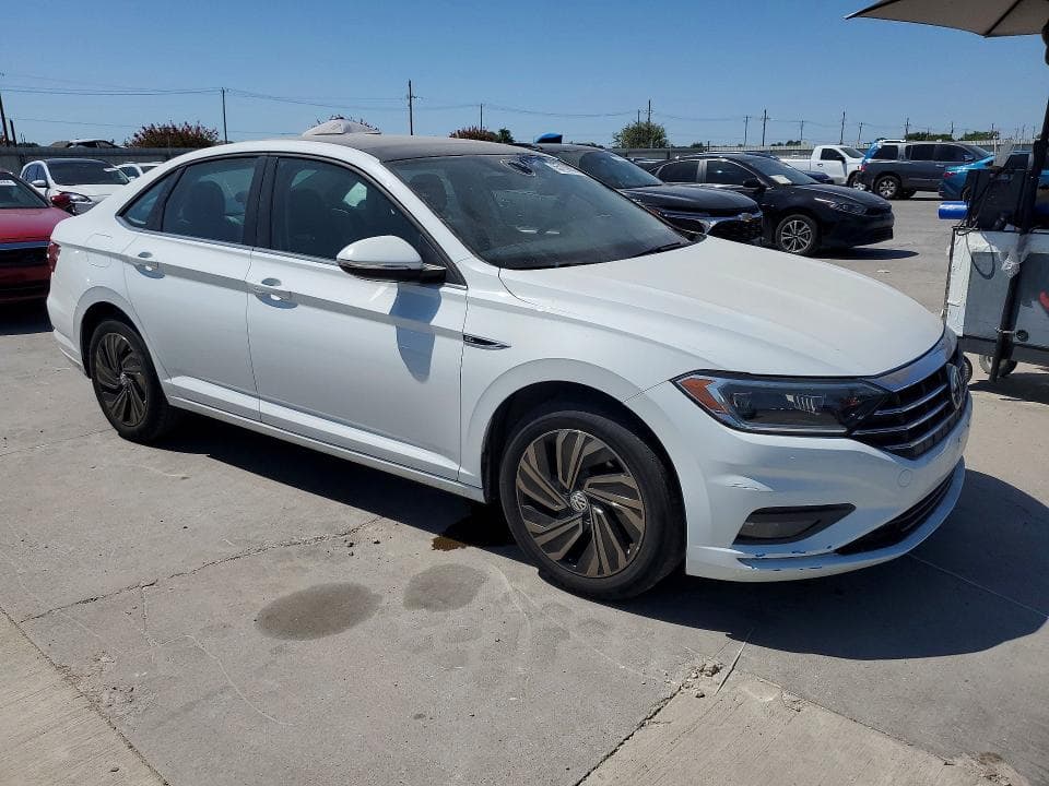 2019 VOLKSWAGEN JETTA SEL PREMIUM 4